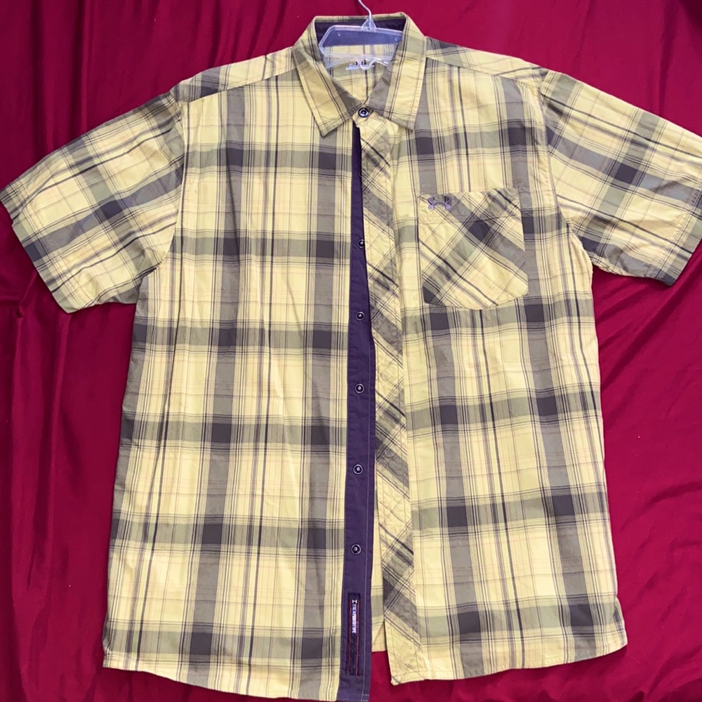 Under Armour The New Prototype button up shirt